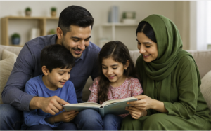 My Child Understands Dari/Pashto but Replies in English — What Should I Do?